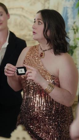 The Billionaire Female CEO from the Trailer Park episode 70
