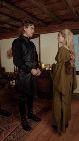 Wings of Fire: The Dragon Slayer Is My Ex-Lover episode 40