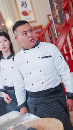 Revenge Cooked to Perfection episode 18
