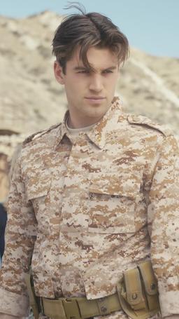 Royal Heir Breaks My Heart in a Warzone episode 5