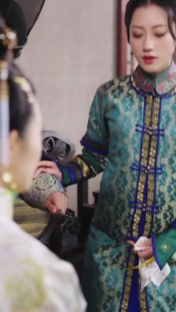 When a Morden Girl Fell Into the Prince’s Harem episode 11