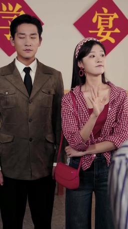 Sweet Revenge: From Betrayal to Beloved episode 35