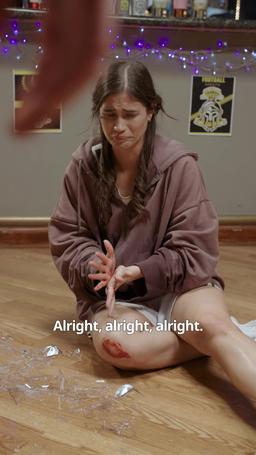 The Quarterback's First Love episode 8
