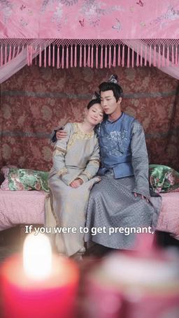 When a Morden Girl Fell Into the Prince’s Harem episode 72