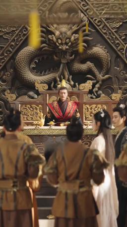 The Betrayed General's Fierce Revenge (English-dubbed) episode 51