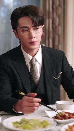 Billionaire's Unexpected Bliss episode 19