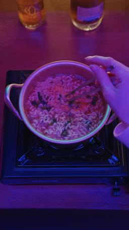 Love Magic Hongsi Bar episode 34