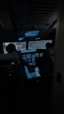 Love at First Flight episode 8
