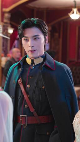 Taming the Governor's Heart episode 48