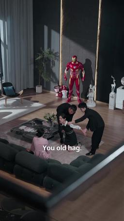 A Mother's Rewind Tomorrow episode 33