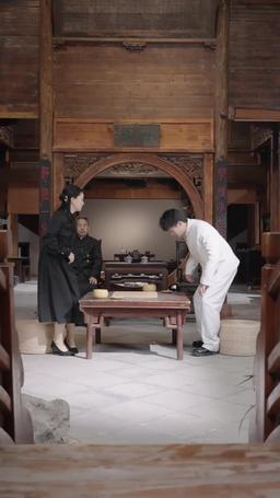 God of Chess episode 7