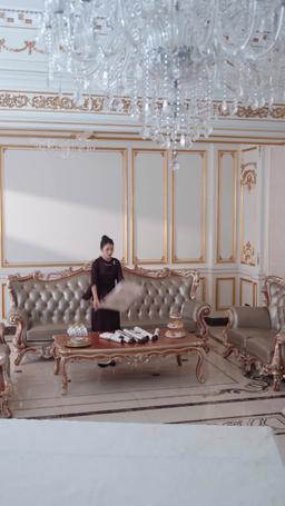 My Script to Sweetness: Healing the Villain's Heart episode 16