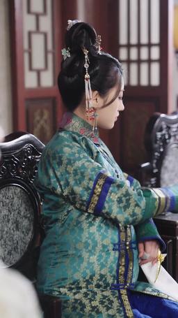 When a Morden Girl Fell Into the Prince’s Harem episode 15