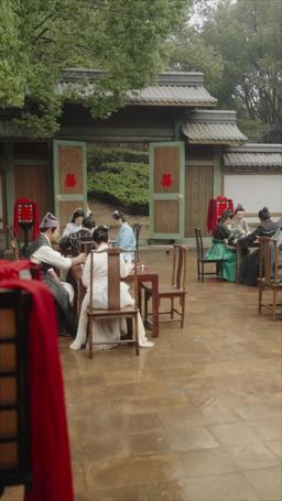 Blossom in Armor episode 15
