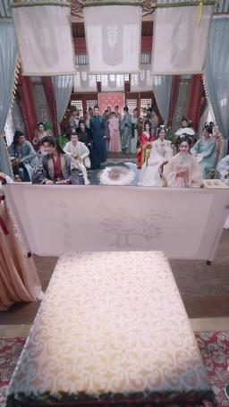 The Abandoned Heiress's Reverse Harem episode 28