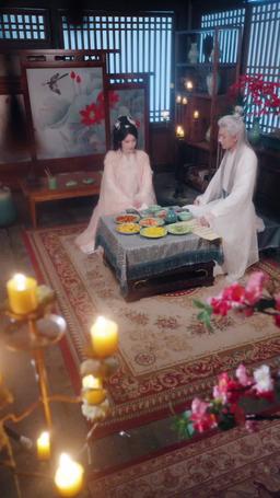 The Abandoned Heiress's Reverse Harem episode 14