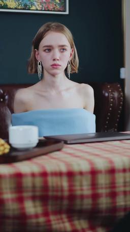 Billionaire Daughter’s Love Triangle episode 6