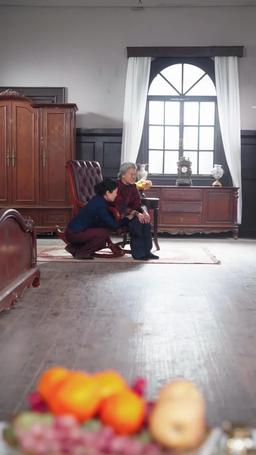 Our Cutie Is Acutually a Ghost Whisperer episode 12