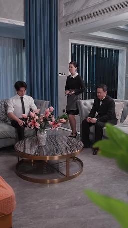 My Backup Husband is a Tycoon episode 48