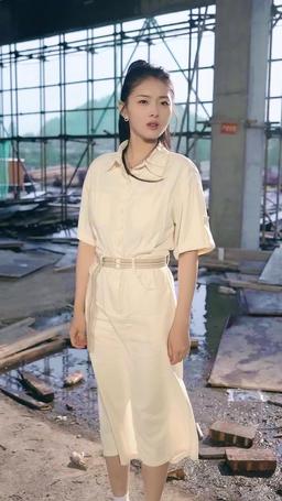 Country Billionaire's Wife episode 28