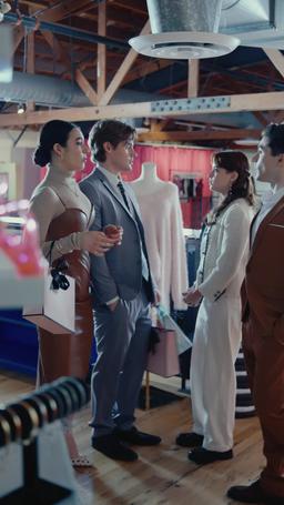 Boss, Your Wife's a Whole Detective! episode 42