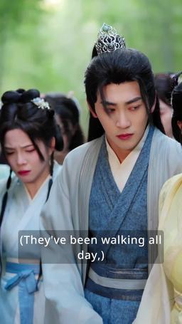 Back in Time: Pampered by My Seven Sisters episode 9