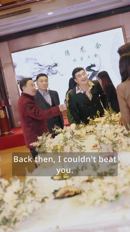The Master Returns: Five Girls' Beloved episode 80