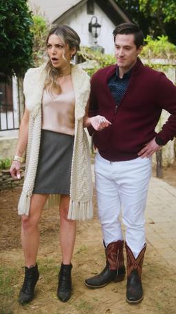 Found A Homeless Billionaire Husband for Christmas episode 58