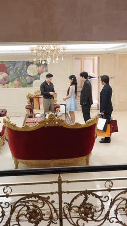 My Script to Sweetness: Healing the Villain's Heart episode 36