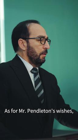 The Pendleton Secrete episode 42