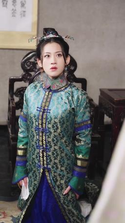 When a Morden Girl Fell Into the Prince’s Harem episode 68