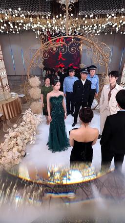 Bride of Vengeance episode 25