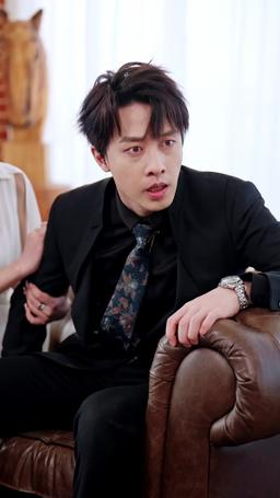 Little Cupid's Knock: Love Marked by Fate episode 14