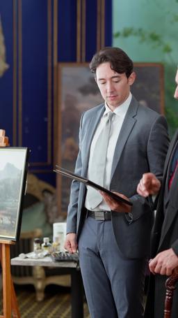 The Christmas Switch episode 16