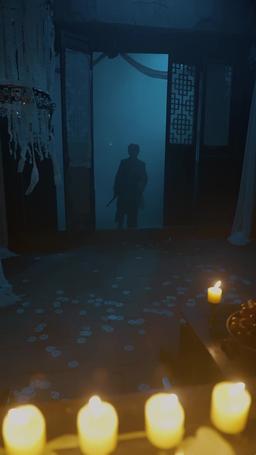 Fate's Chosen: The Last Exorcist episode 9