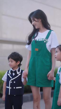 Spoiled by My CEO Husband and Cute Twins episode 12