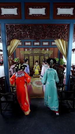 Revenge on the Emperor: Becoming the Empress episode 15