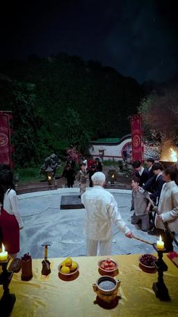 Why Work Hard When Heaven Sends You a Miracle Son? episode 54