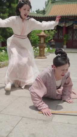 Spoiled by the Devil episode 47