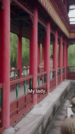General! She Rised to the Top episode 41