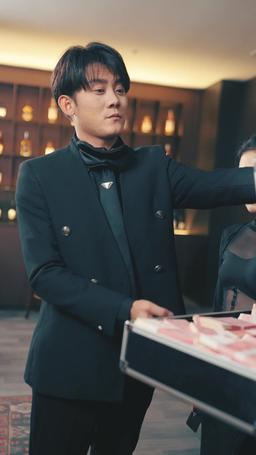 Undercover Beggar in Love episode 25