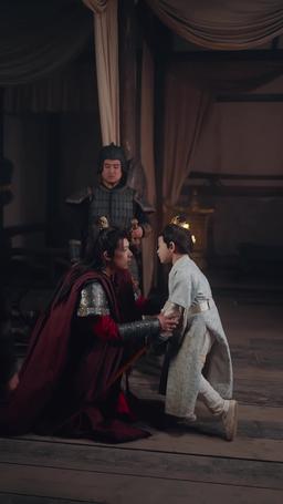 Timeless Vendetta: General, I Don’t Love You Anymore episode 25