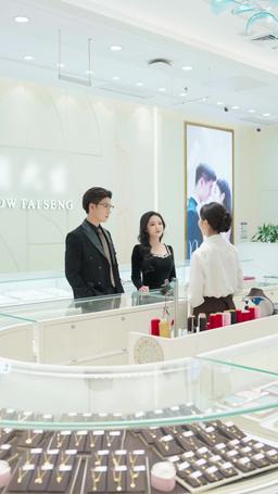 The Billionaire's Secret Wife episode 38