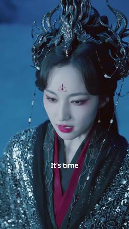 She Shall Reap the Divine episode 46