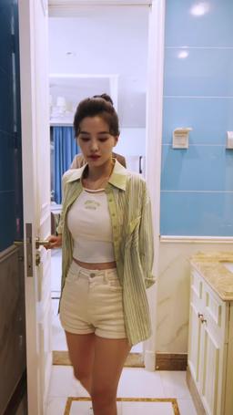 Billionaire Husband, Secret Wife episode 34