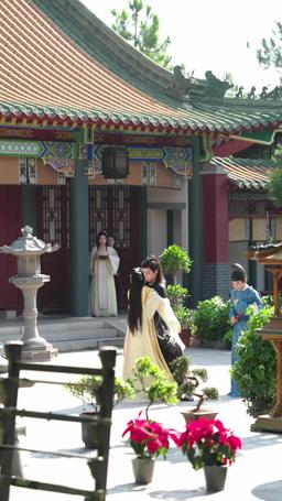 Spoiled by the Devil episode 74