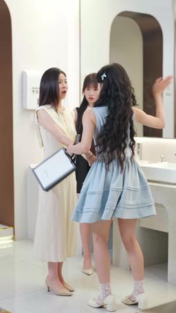 My Script to Sweetness: Healing the Villain's Heart episode 35