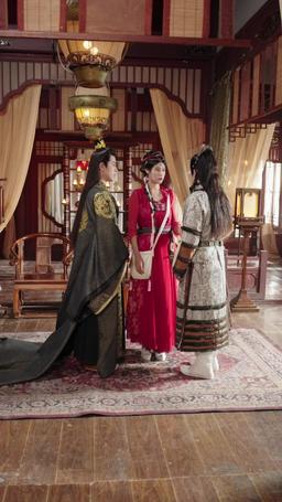 Love in two Lifetimes episode 41