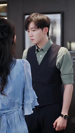 Billionaire Daddy, Don't You Escape episode 35