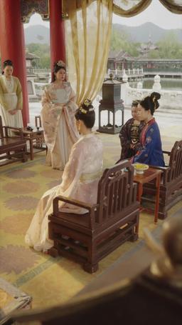 Blossom in Armor episode 64